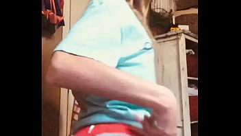 My sexy daughter lexy dancing like a little slut