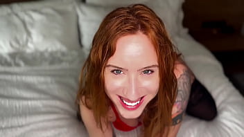 Misty rein gets pounded out in hotel hookup creampie