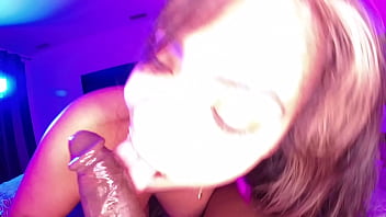 Hotwife daisy foxxx sneaks off to make a cream pie sex tape with her mistress ray black