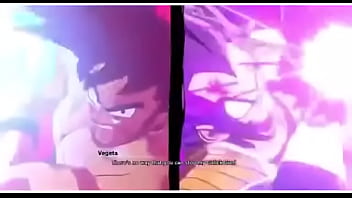 #dragonballzultimatetenkachi #dragonballxenoverse2 goku & vegeta kai blitz