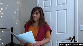 Alex legend fucks & creampies the russian tutor fallon west