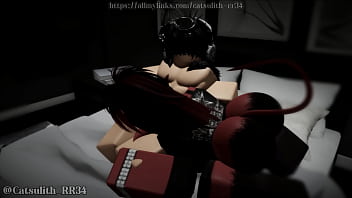 I dominated her since she had teased me for so long~ short