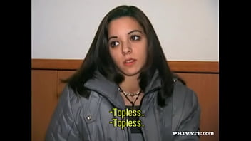 Jeanette Dominates While Newbie Noemi Rides On A Hard Cock thumbnail