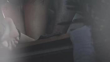 She her pussy creampie