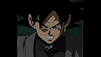 El goku negro vvb