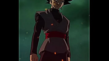 El goku negro vvb