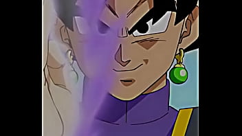 El goku negro vvb