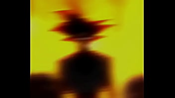 El goku negro vvb
