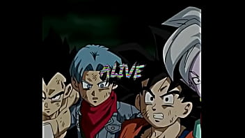El goku negro vvb