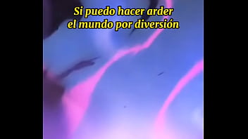 Yo solo quiero ver el mundo arder