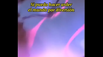 Yo solo quiero ver el mundo arder