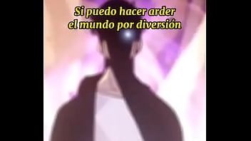 Yo solo quiero ver el mundo arder