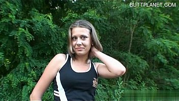 Hot Ex Girlfriend College Creampie thumbnail