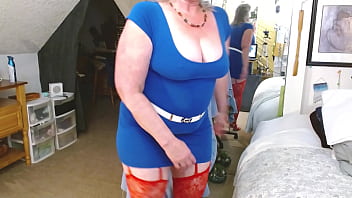 Dawnskye1962 update #142 1300 a strip self spank and masturbation for dustin oct 10 2025