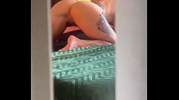 You come home from work & find me like this what’s next