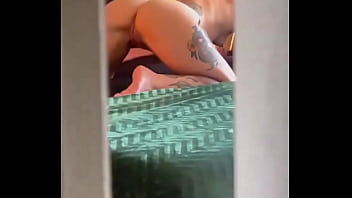 You come home from work & find me like this what’s next