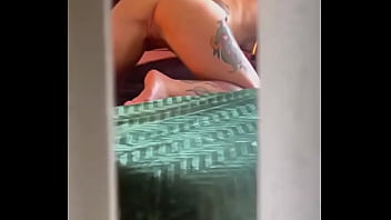 You come home from work & find me like this what’s next