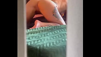 You come home from work & find me like this what’s next