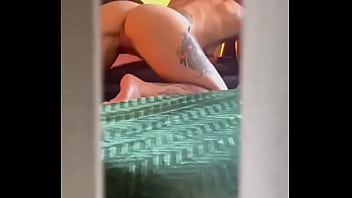 You come home from work & find me like this what’s next