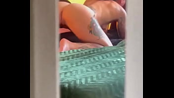 You come home from work & find me like this what’s next