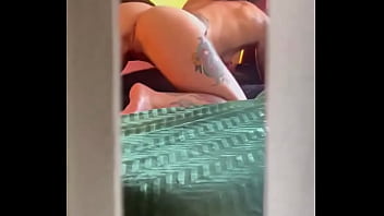 You come home from work & find me like this what’s next