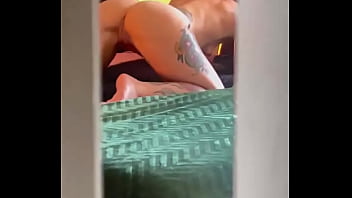 You come home from work & find me like this what’s next