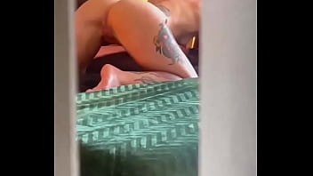 You come home from work & find me like this what’s next