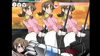 Hgame of parade buster ryona gameplay galería