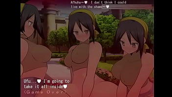 Hgame of parade buster ryona gameplay galería