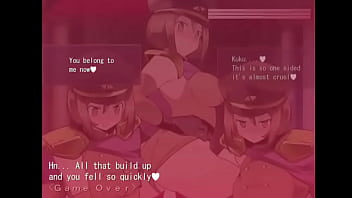 Hgame of parade buster ryona gameplay galería