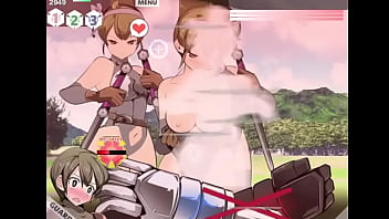 Hgame of parade buster ryona gameplay galería