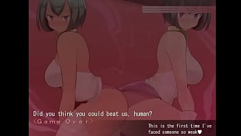 Hgame of parade buster ryona gameplay galería