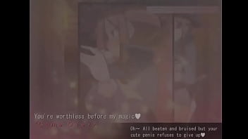 Hgame of parade buster ryona gameplay galería