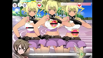 Hgame of parade buster ryona gameplay galería