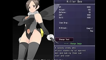 Hgame of parade buster ryona gameplay galería