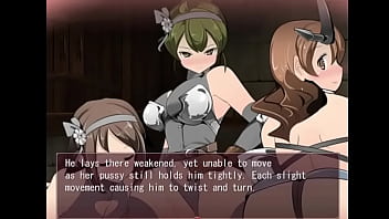 Hgame of parade buster ryona gameplay galería