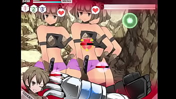 Hgame of parade buster ryona gameplay galería