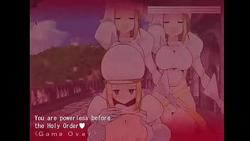 Hgame of parade buster ryona gameplay galería