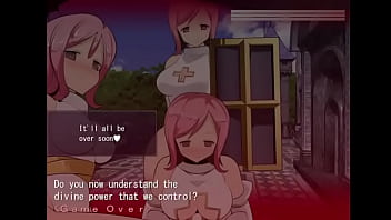 Hgame of parade buster ryona gameplay galería