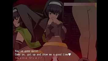 Hgame of parade buster ryona gameplay galería Hgame of parade buster ryona gameplay galería