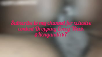 After watching porn with my boyfriend i was so horny i had to ride his black dick on my wet pussy