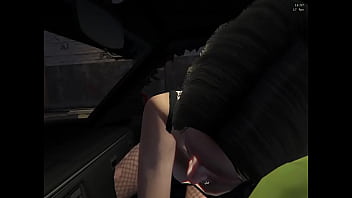 Gta5 a noite da putaria