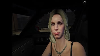 Gta5 a noite da putaria