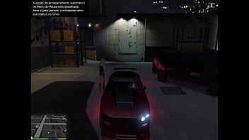Gta5 a noite da putaria