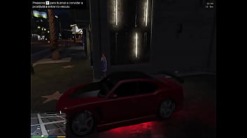 Gta5 a noite da putaria