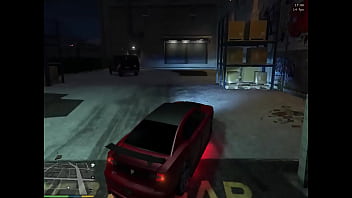 Gta5 a noite da putaria