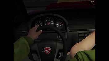 Gta5 a noite da putaria