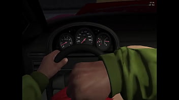 Gta5 a noite da putaria