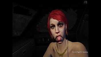 Gta5 a noite da putaria