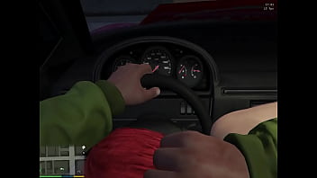 Gta5 a noite da putaria